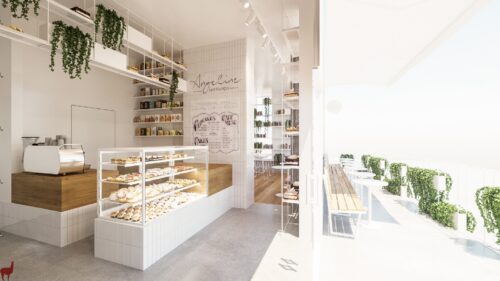 Angeline Cake Boutique – Concept Store - Photo 1
