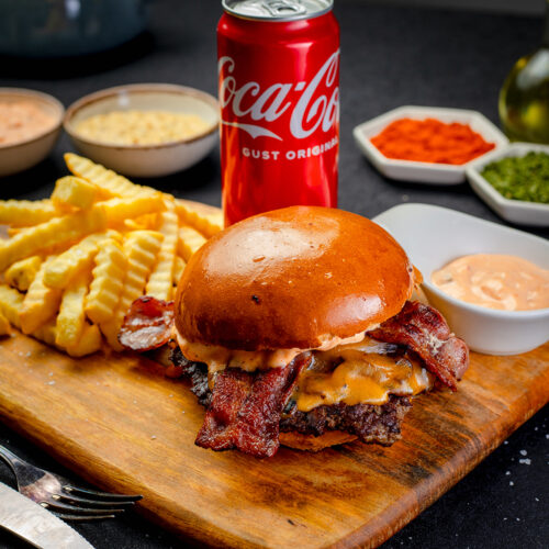 Boom Burger Colentina - Photo 1