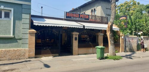 Burger Peter Militari - Photo 1
