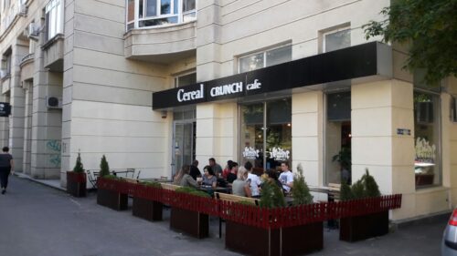 Cereal Crunch Națiunile Unite – Cafenea & Cereale - Photo 1