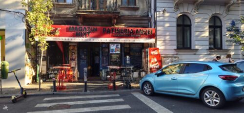 Patiseria Amzei - Photo 1