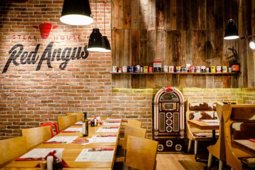 Red Angus Steakhouse - Photo 1