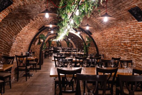 Restaurant Hanu’ lui Manuc - Photo 1