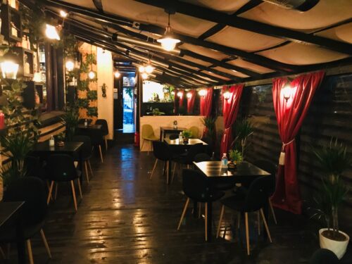 Robescu 14-The Potion Bar - Photo 1