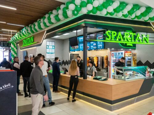 Spartan Auchan Titan - Photo 1