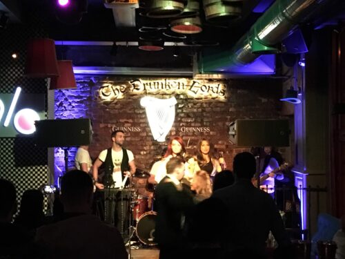 The Drunken Lords - Photo 1