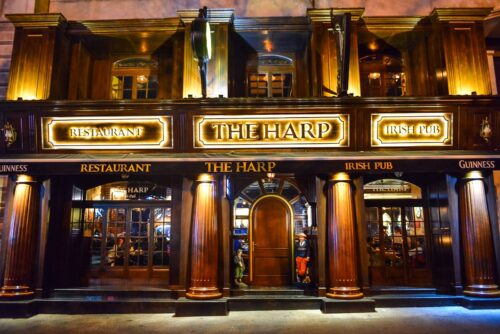 The Harp Irish Pub - Photo 1