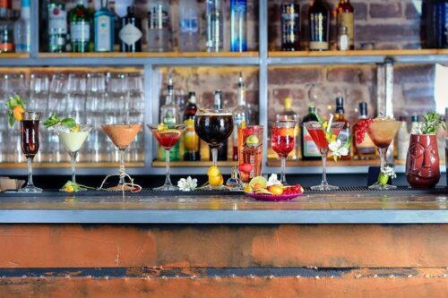 Times Cocktail Bar - Photo 1