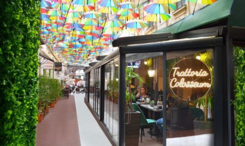 Trattoria Colosseum - Photo 1