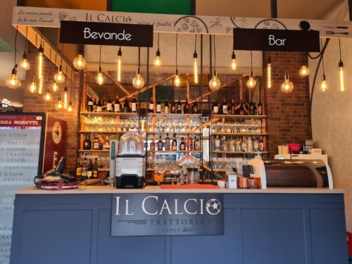 Trattoria Il Calcio Magheru - Photo 1