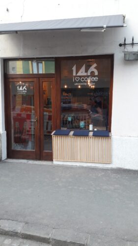 146 specialty coffee to go - Photo 1
