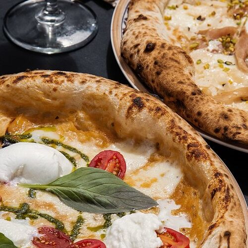 180g Pizza – Pizzeria Nantes - Photo 1