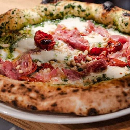 500 Degrés Pizza Marseille - Photo 1