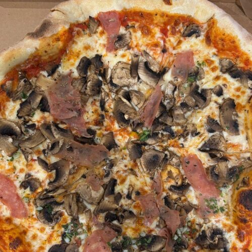 7 DAYS Pizza à Nice - Photo 1