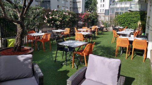 A pas de loup – Restaurant Lyon 9 - Photo 1