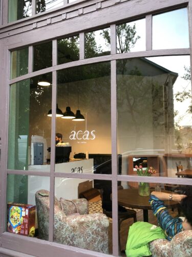 acas specialty coffee - Photo 1