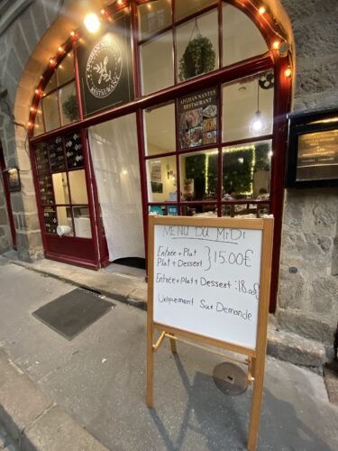 Afghan Nantes restaurant - Photo 1