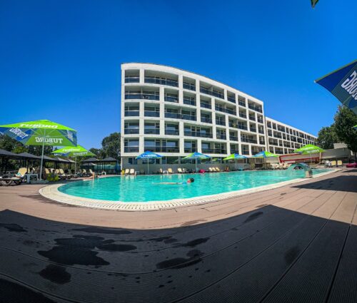 Agora Hotel - Photo 1