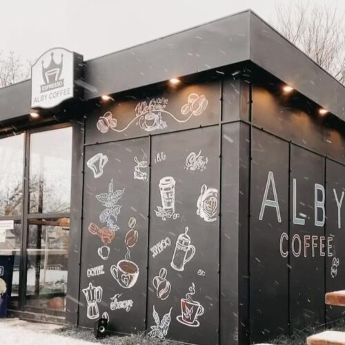 Alby Coffee - Photo 1