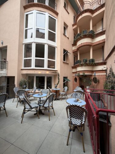 Alfred Hotels Toulouse Centre Wilson - Photo 1