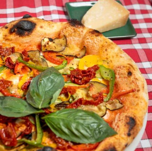 Alla vera Pizza - Photo 1