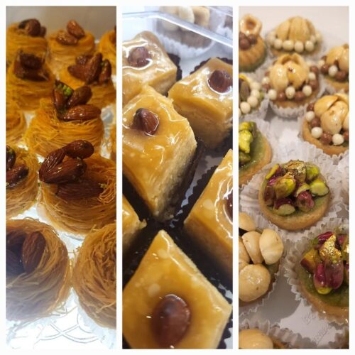 Almond and Pistachio - Photo 1