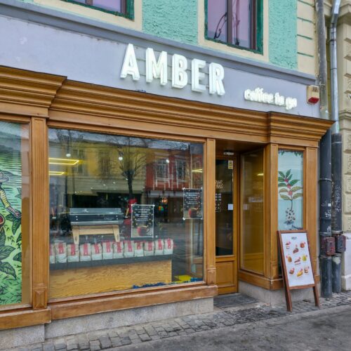 AMBER Coffee To Go - Photo 1