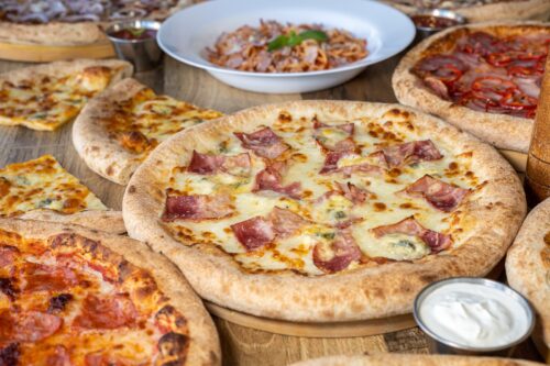 AMO Pizza&More - Photo 1