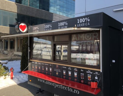Amor Perfecto Coffee - Photo 1
