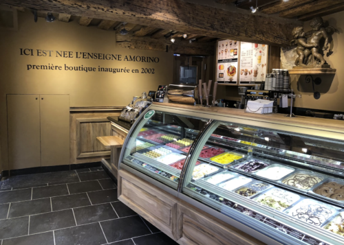 Amorino Gelato – Paris L’île Saint Louis - Photo 1