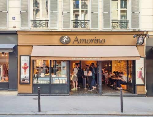 Amorino Gelato – Paris Luxembourg - Photo 1