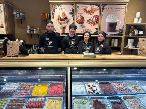 Amorino Gelato – Paris Opéra - Photo 1