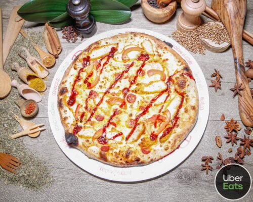 Amour de pizza Nantes - Photo 1
