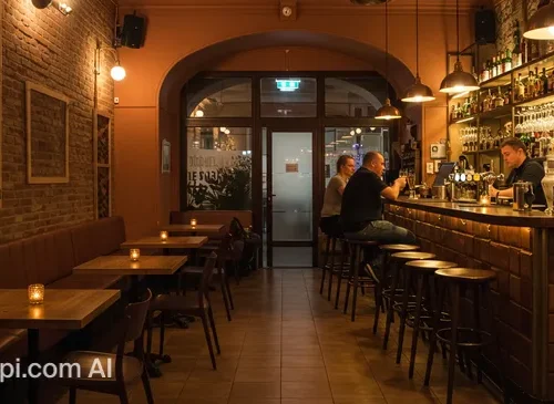 Andalu Gastrobar - Photo 1