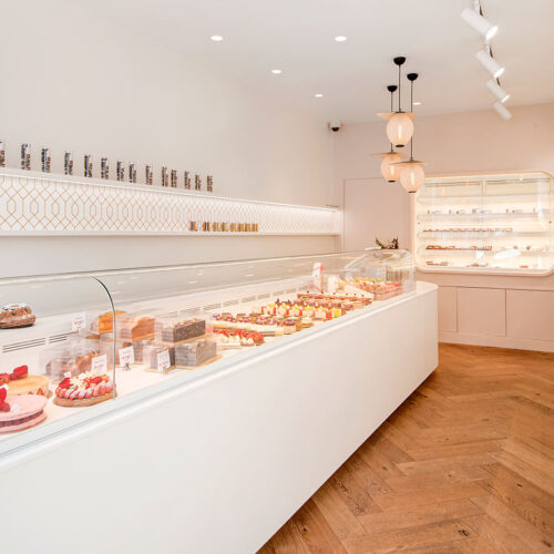 Antoine FORNARA Patisserie – Cakes and Chocolate - Photo 1