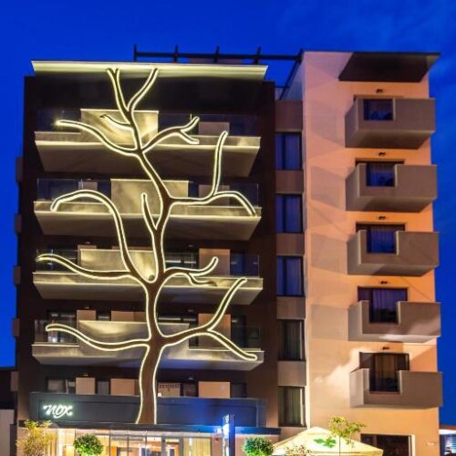 Aparthotel nox - Photo 1