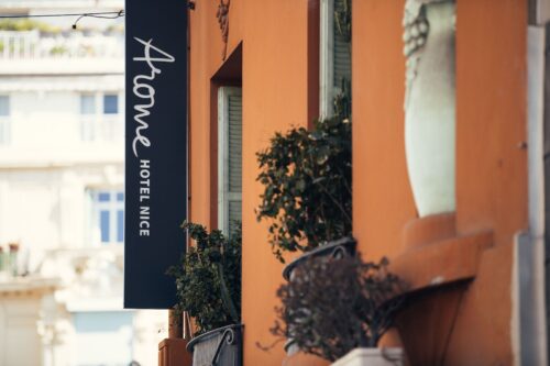 Arome Hotel - Photo 1