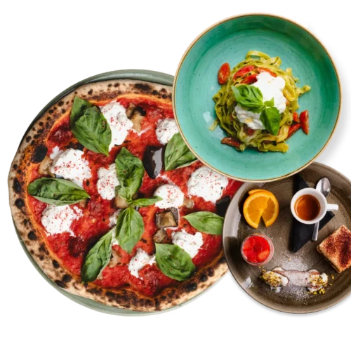 Arrivederci pizzeria - Photo 1