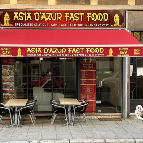 ASIA D’AZUR FAST FOOD - Photo 1