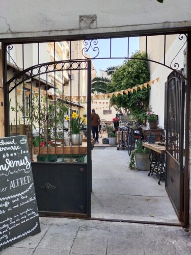 Atelier Alfred café - Photo 1