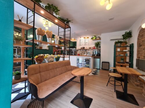 Atelier Specialty Coffee - Photo 1
