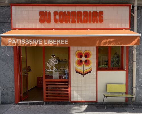 Au Contraire Pâtisserie - Photo 1
