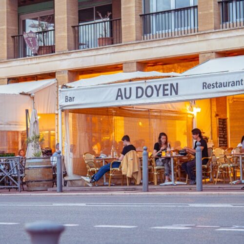 Au Doyen - Photo 1