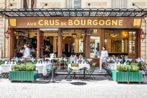 Aux Crus de Bourgogne - Photo 1