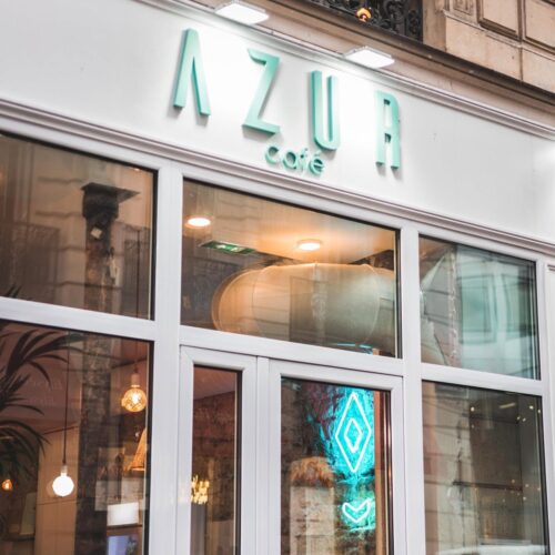 Azur Café - Photo 1