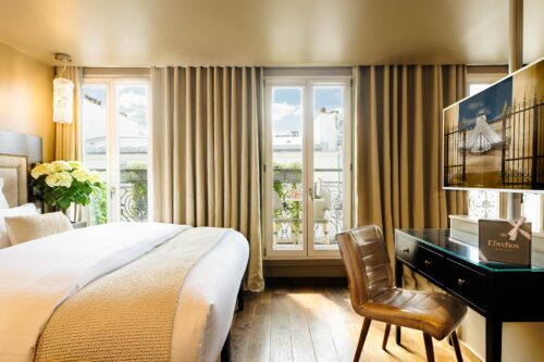 B Montmartre Hôtel - Photo 1