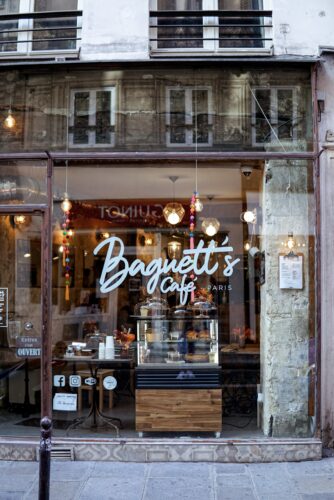 Baguett’s Café - Photo 1