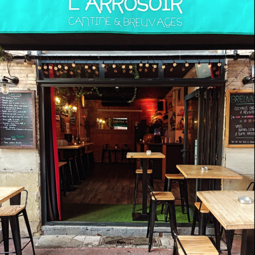 BAR L’ARROSOIR - Photo 1