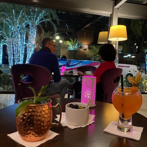 Bar Le W – Cocktails & Afterwork | Promenade des Anglais – Nice - Photo 1