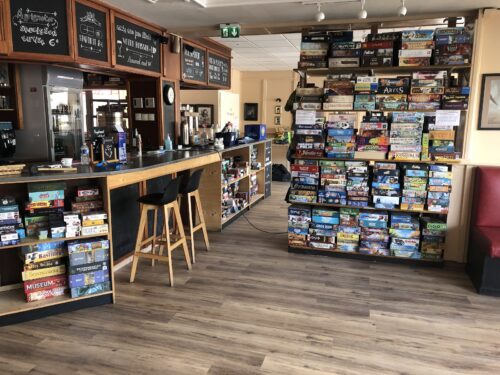 Baraka Jeux Toulouse – Bar à jeux -Bd de la gare - Photo 1